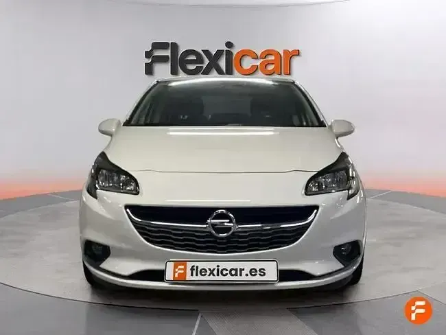Usado Opel Corsa Business 90 CV (66 kW) 2018 Blanco Utilitario
