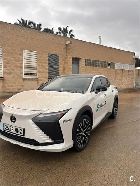 Usado Lexus RZ 450e Luxury Line 230 kW (313 CV) 2024 Eléctrico SUV