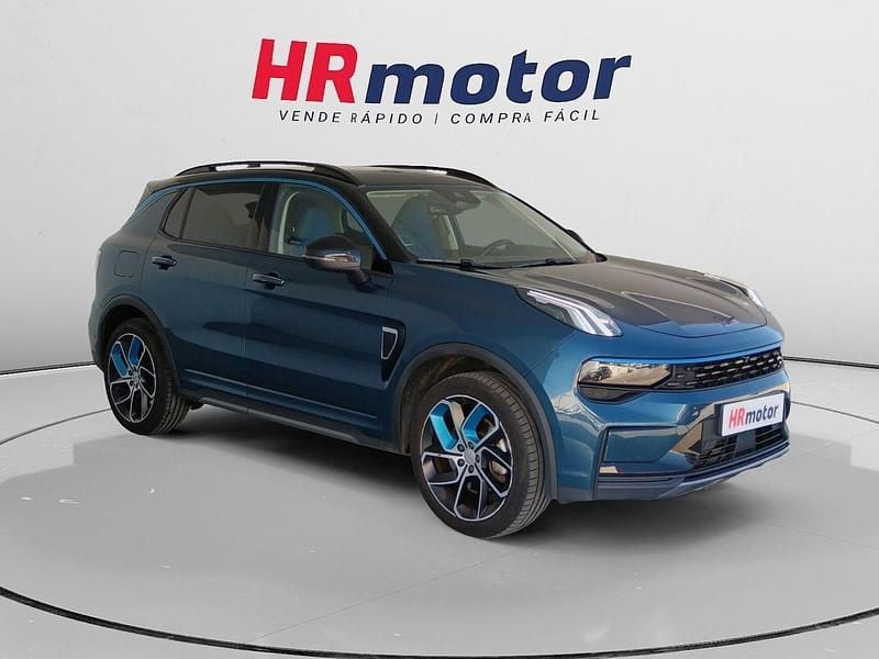 Azul Usado 2022 Lynk & Co 01 SUV | 20.390 € (Precio justo) - Imagen 1/4