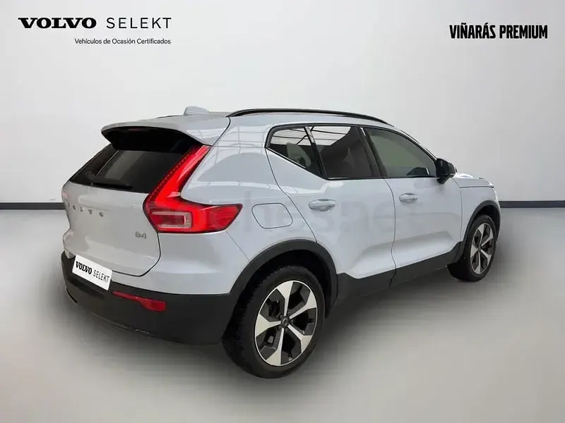Usado Volvo XC40 Plus 197 CV (144 kW) 2024 Azul SUV