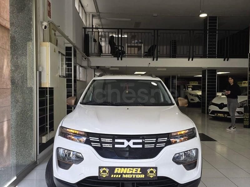 Usado Dacia Spring Expression 47 kW (65 CV) 2023 Eléctrico Utilitario