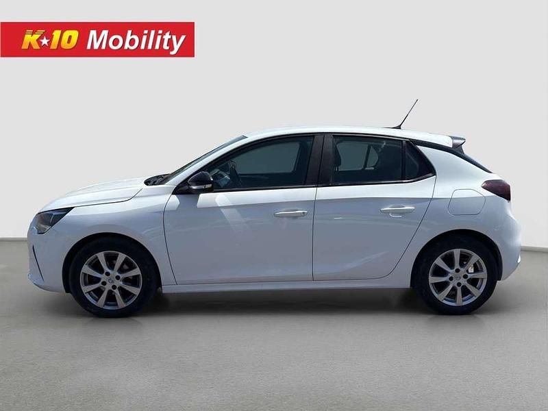 Usado Opel Corsa Edition 75 CV (55 kW) 2022 Blanco Utilitario