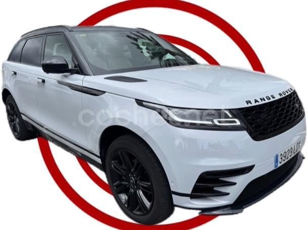Blanco Usado 2020 Land Rover Range Rover Velar R-Dynamic SUV | 31.990 € (Super precio) - Imagen 1/4