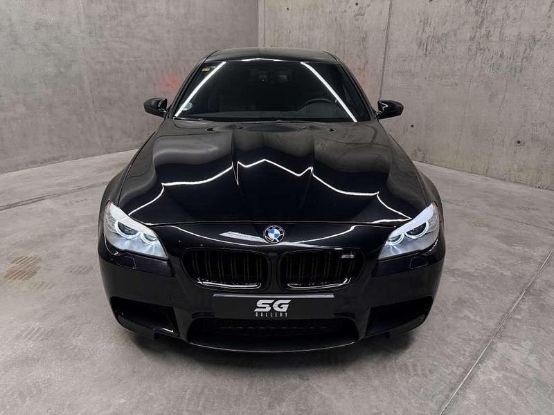 Usado BMW M5 560 CV (411 kW) 2012 Negro Berlina
