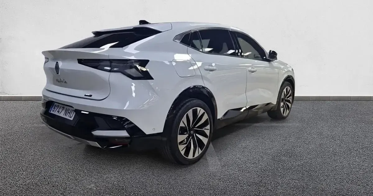 Nuevo Renault Rafale Techno 200 CV (147 kW) 2025 SUV
