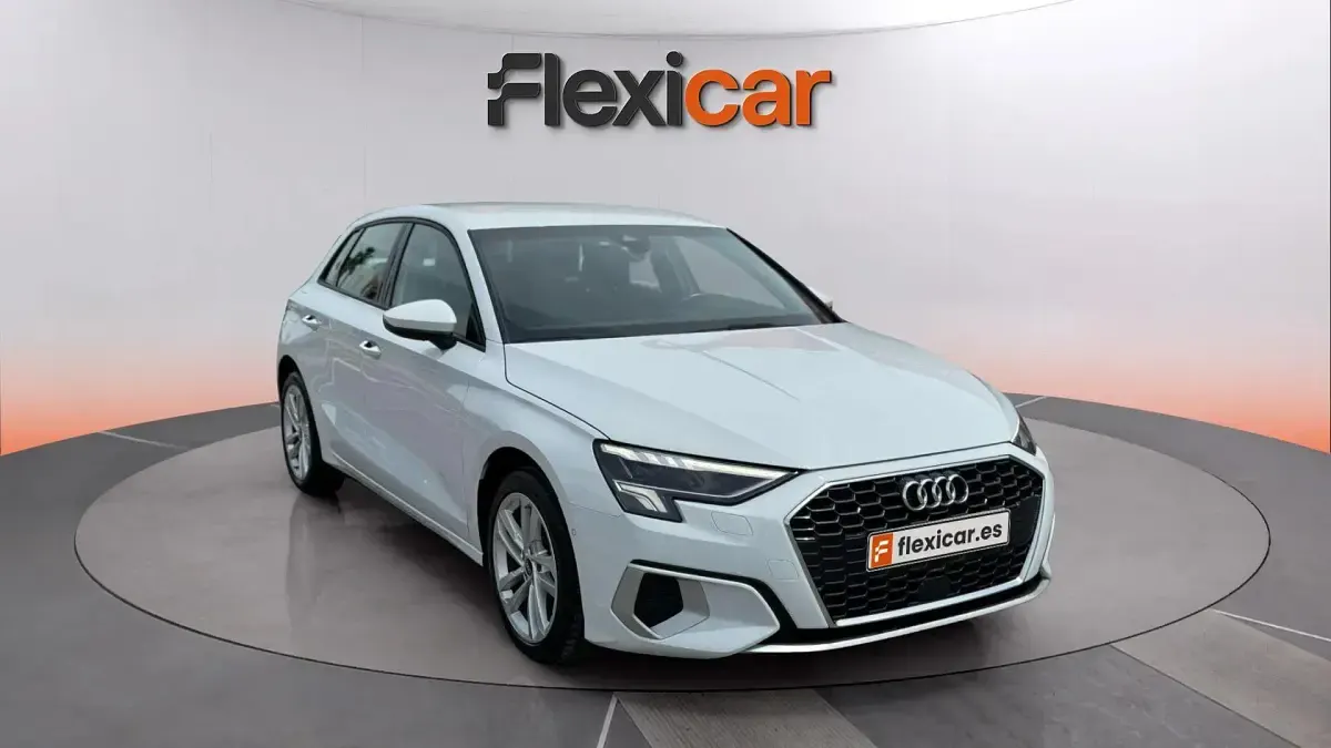Usado Audi A3 Premium 116 CV (85 kW) 2021 Berlina