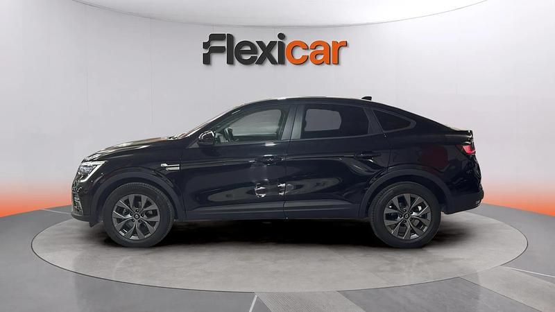 Usado Renault Arkana Evolution 140 CV (102 kW) 2024 Negro SUV
