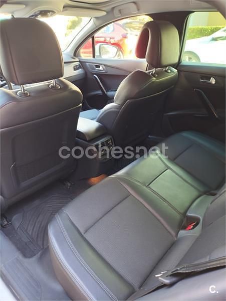 Usado Peugeot 508 SW Allure 156 CV (114 kW) 2012 Blanco Familiar