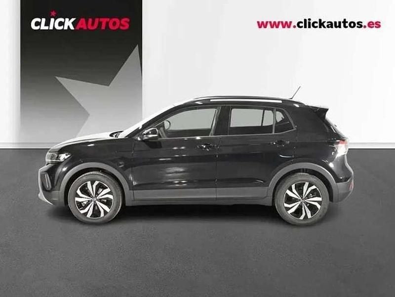 Usado VW T-Cross 116 CV (85 kW) 2025 Negro SUV