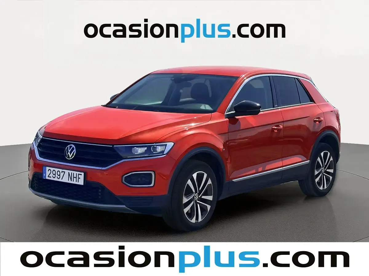 Usado VW T-Roc Advance 150 CV (110 kW) 2021 SUV