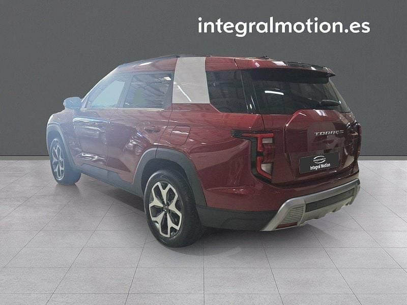 Usado KGM Torres 163 CV (119 kW) 2024 Gris SUV