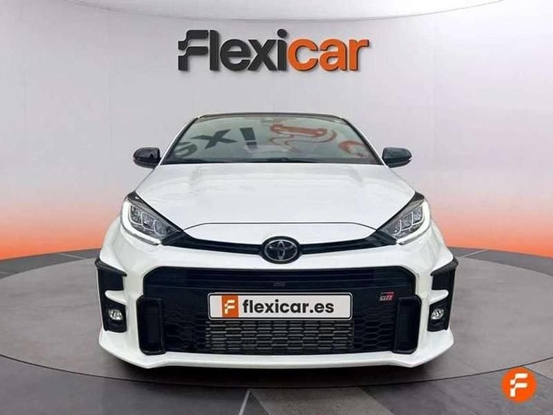 Blanco Usado 2022 Toyota Yaris Berlina | 26.790 € (Super precio) - Imagen 1/1