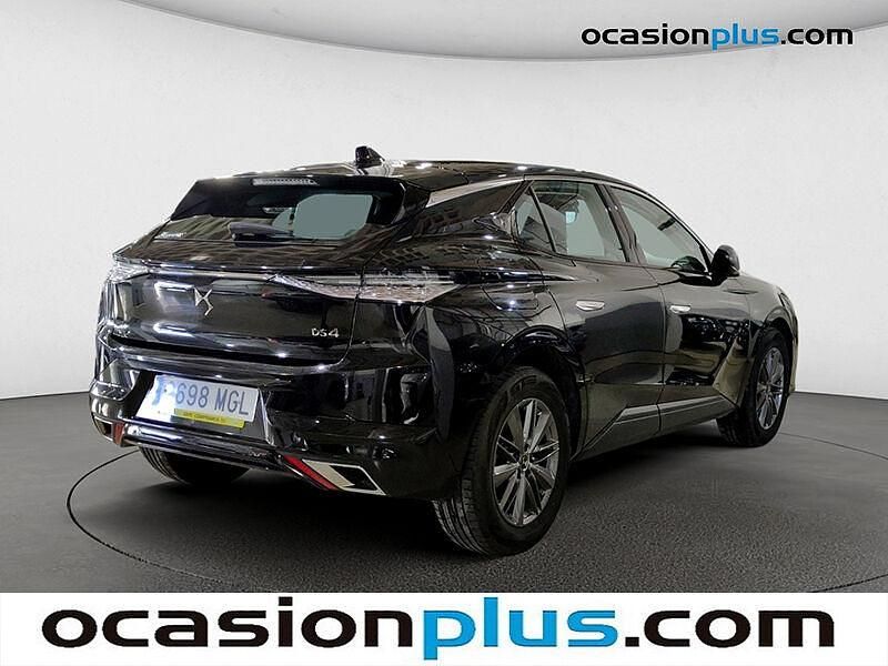 Usado DS Automobiles DS4 Bastille 130 CV (95 kW) 2023 Negro Berlina