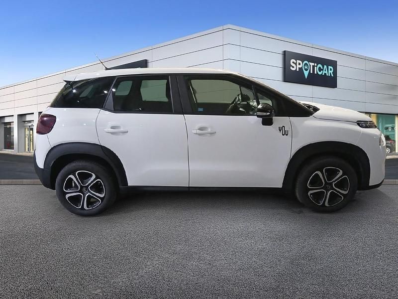 Usado Citroën C3 Aircross PureTech 110 CV (80 kW) 2024 Blanco SUV