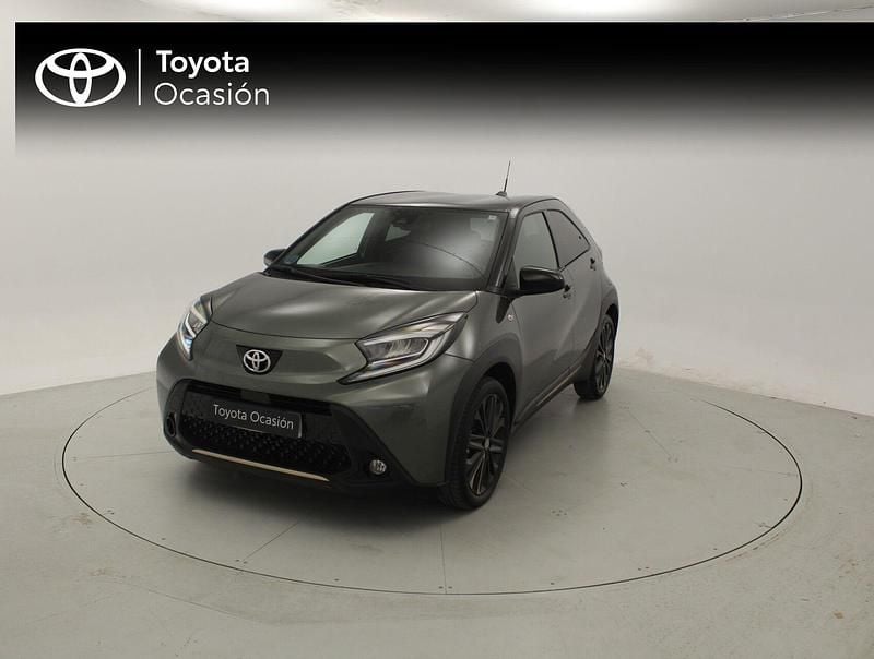 Otro Usado 2024 Toyota Aygo Utilitario | 14.225 € (Precio justo) - Imagen 1/4