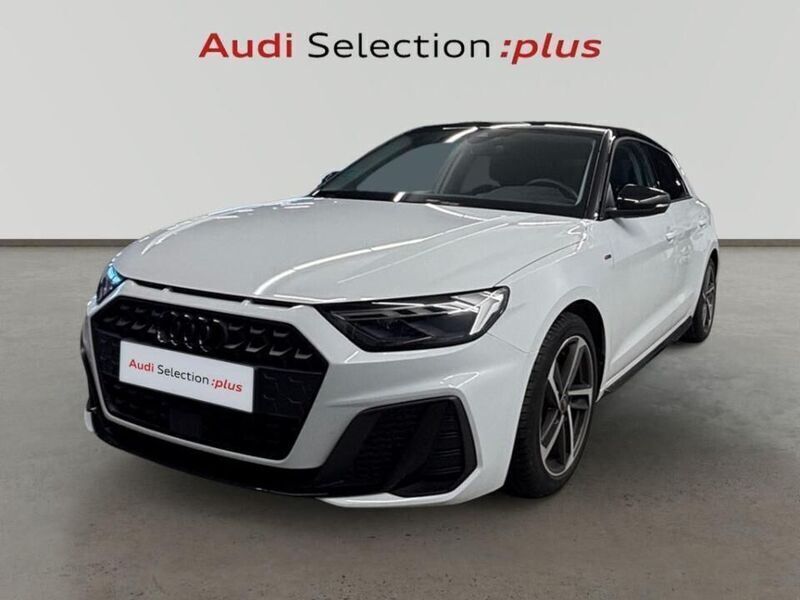 Otro Usado 2024 Audi A1 Sportback Utilitario | 24.900 € (Precio justo) - Imagen 1/4