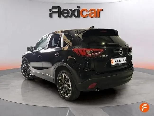 Usado Mazda CX-5 Style+ 165 HP (121 kW) 2017 Preto SUV