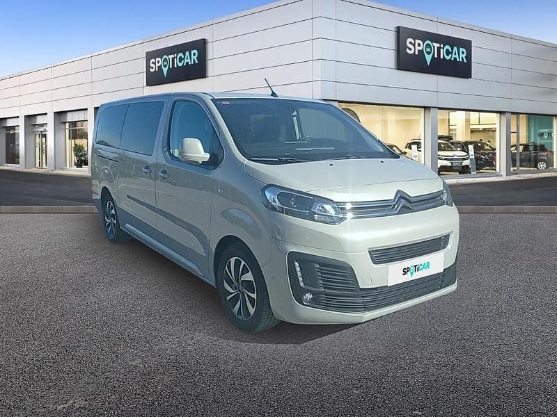 Usado Citroën Spacetourer Business Class 151 CV (111 kW) 2019 Beige Monovolumen