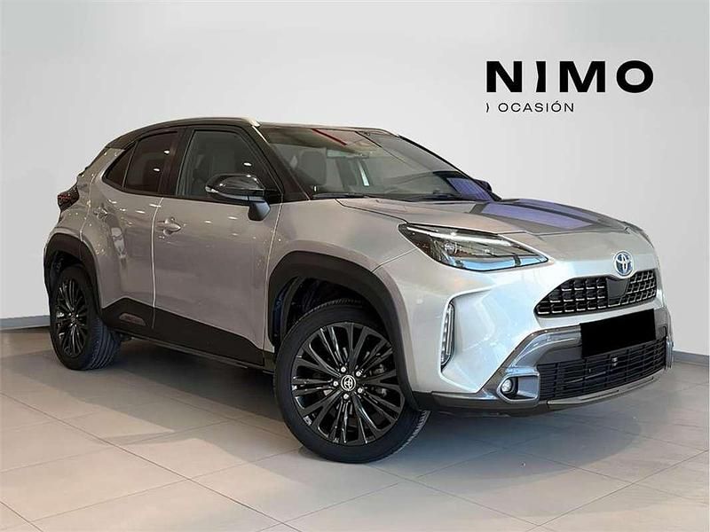 Usado Toyota Yaris Cross 116 CV (85 kW) 2021 SUV