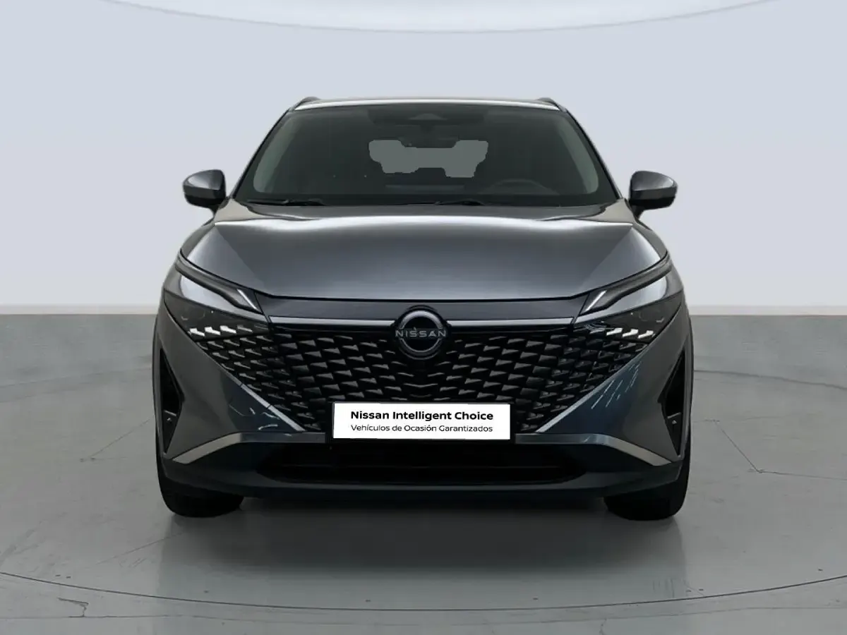 Usado Nissan Qashqai N-Connecta 140 CV (102 kW) 2025 Gris SUV