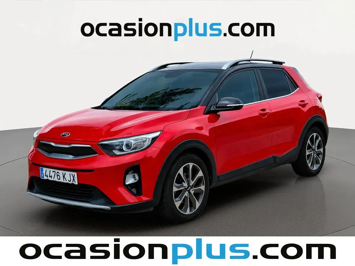 Usado Kia Stonic 120 CV (88 kW) 2018 SUV
