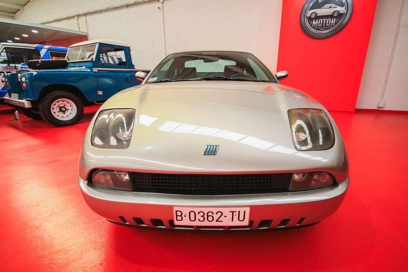 Usado Fiat Coupé 140 CV (102 kW) 1997 Gris Coupe