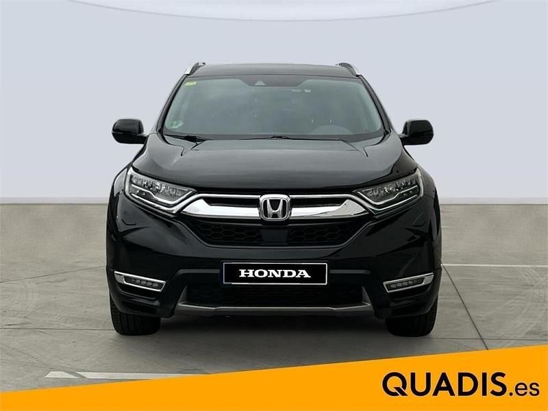 Usado Honda CR-V Lifestyle 193 CV (141 kW) 2018 Negro SUV