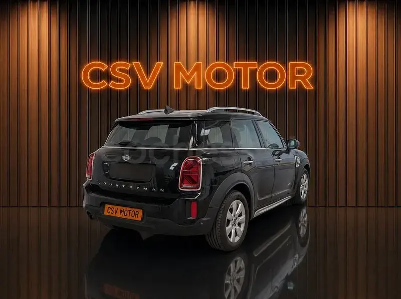 Usado Mini Cooper S Countryman 220 CV (161 kW) 2021 Negro SUV