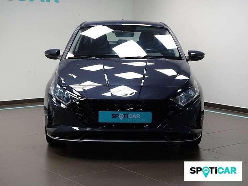 Usado Hyundai i20 101 HP (74 kW) 2024 Cinzento Citadino