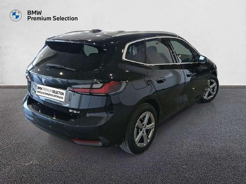 Usado BMW 218 Active Tourer 150 CV (110 kW) 2025 Negro Monovolumen