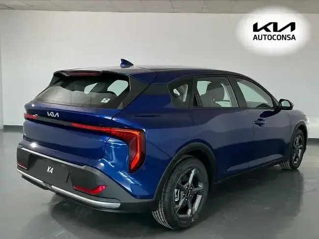 Nuevo Kia K4 115 CV (84 kW) 2026 Azul
