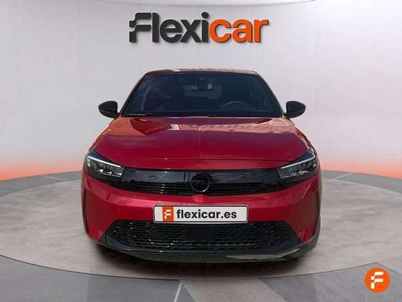 Usado Opel Corsa 101 CV (74 kW) 2024 Rojo Berlina