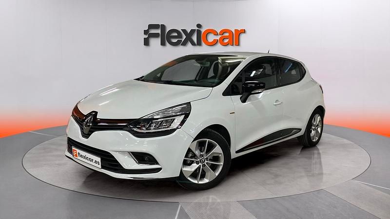 Usado Renault Clio IV Life 75 CV (55 kW) 2017 Blanco Utilitario