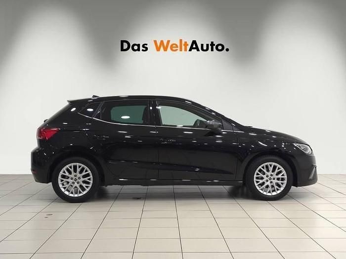 Nuevo Seat Ibiza XCELLENCE 115 CV (84 kW) 2026 Negro Utilitario