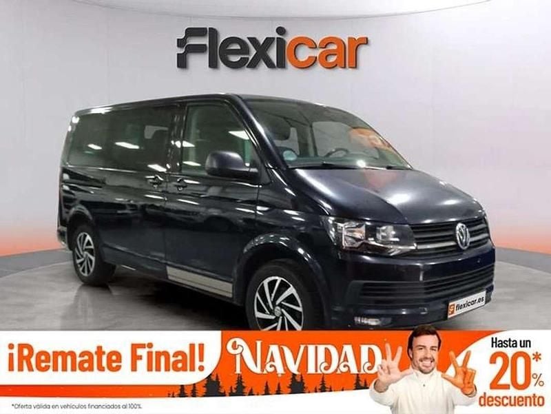 Gris Usado 2019 VW Multivan Van | 28.490 € - Imagen 1/4