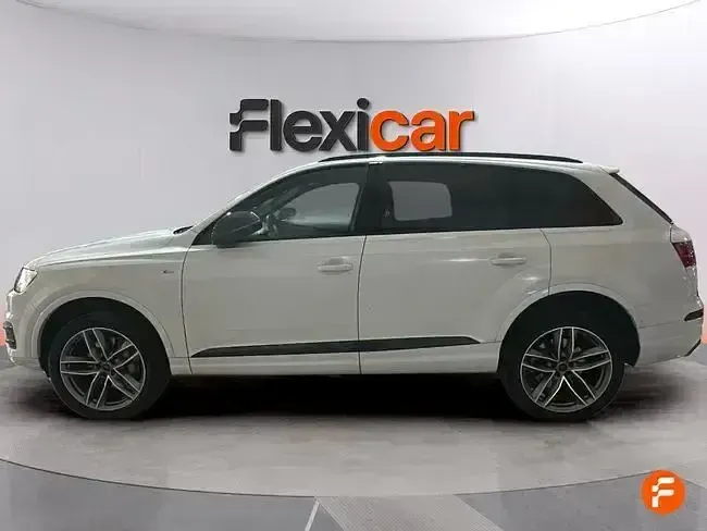 Usado Audi Q7 272 CV (200 kW) 2017 Blanco SUV