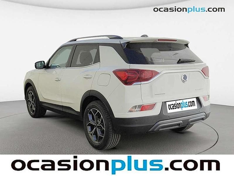 Nuevo Ssangyong (KGM) Korando 163 CV (119 kW) 2025 Blanco SUV