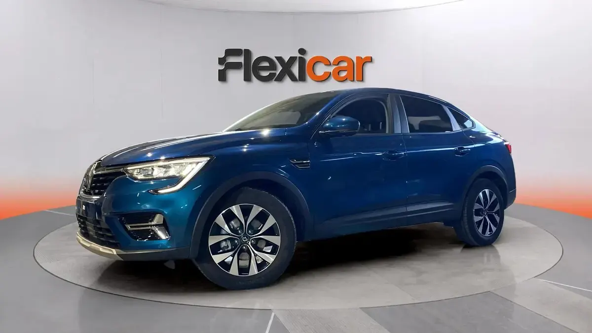 Usado Renault Arkana Engineered 145 CV (106 kW) 2023 Azul SUV