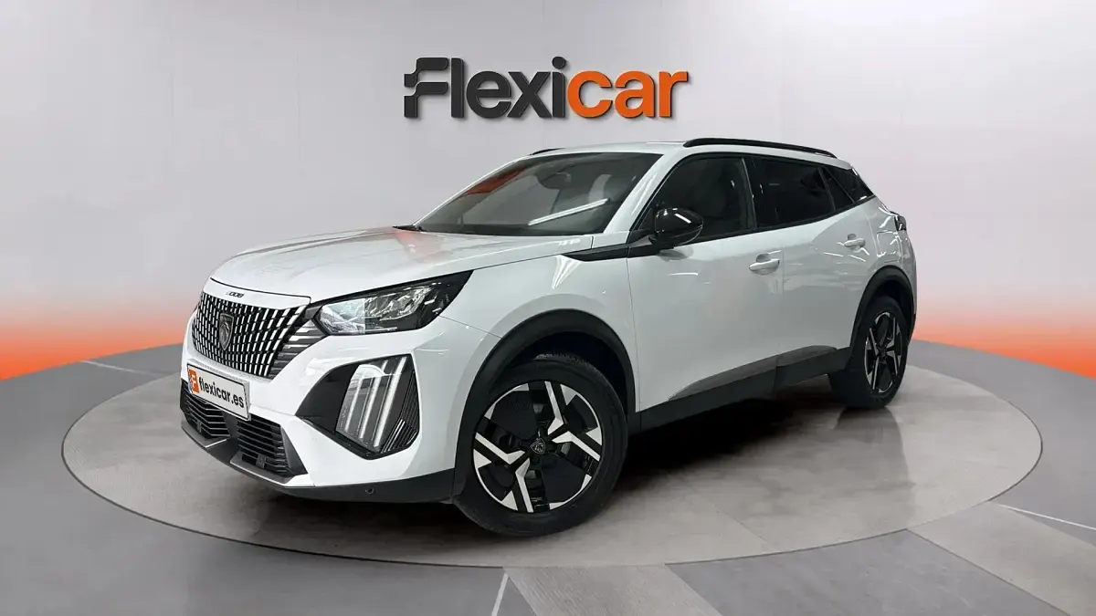 Usado Peugeot 2008 Allure 131 CV (96 kW) 2024 Blanco SUV