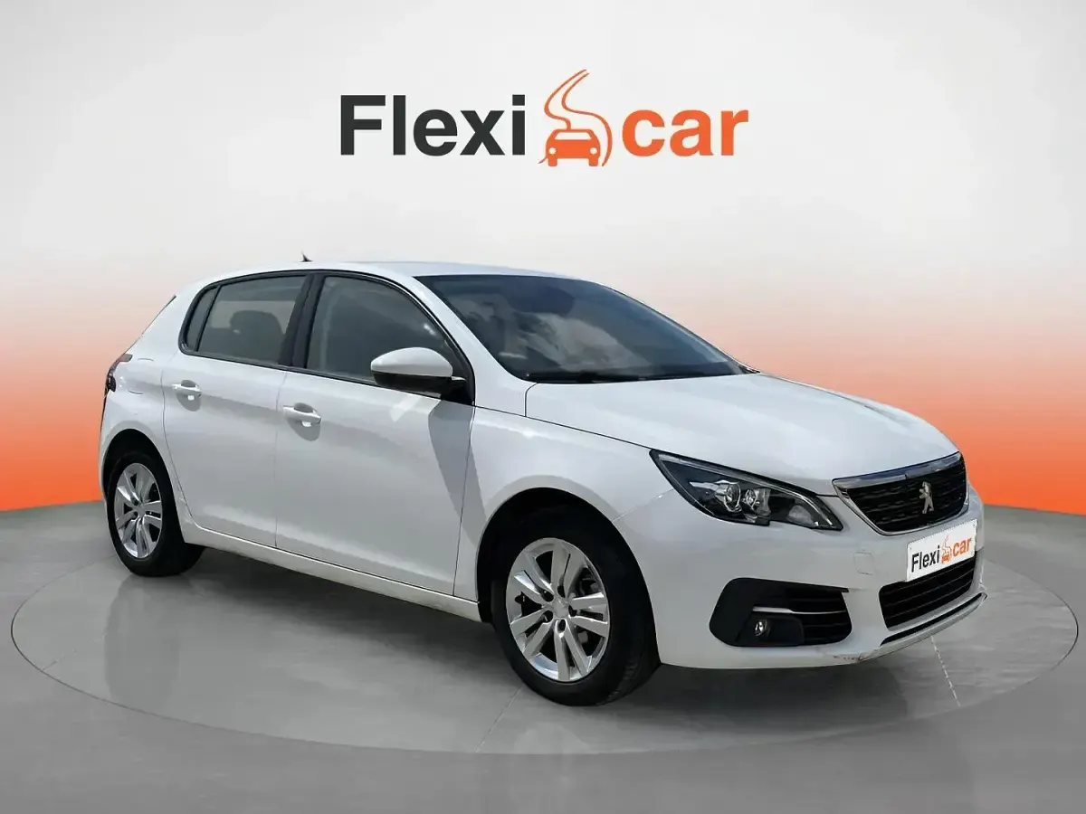 Usado Peugeot 308 Access 110 CV (80 kW) 2020 Utilitario
