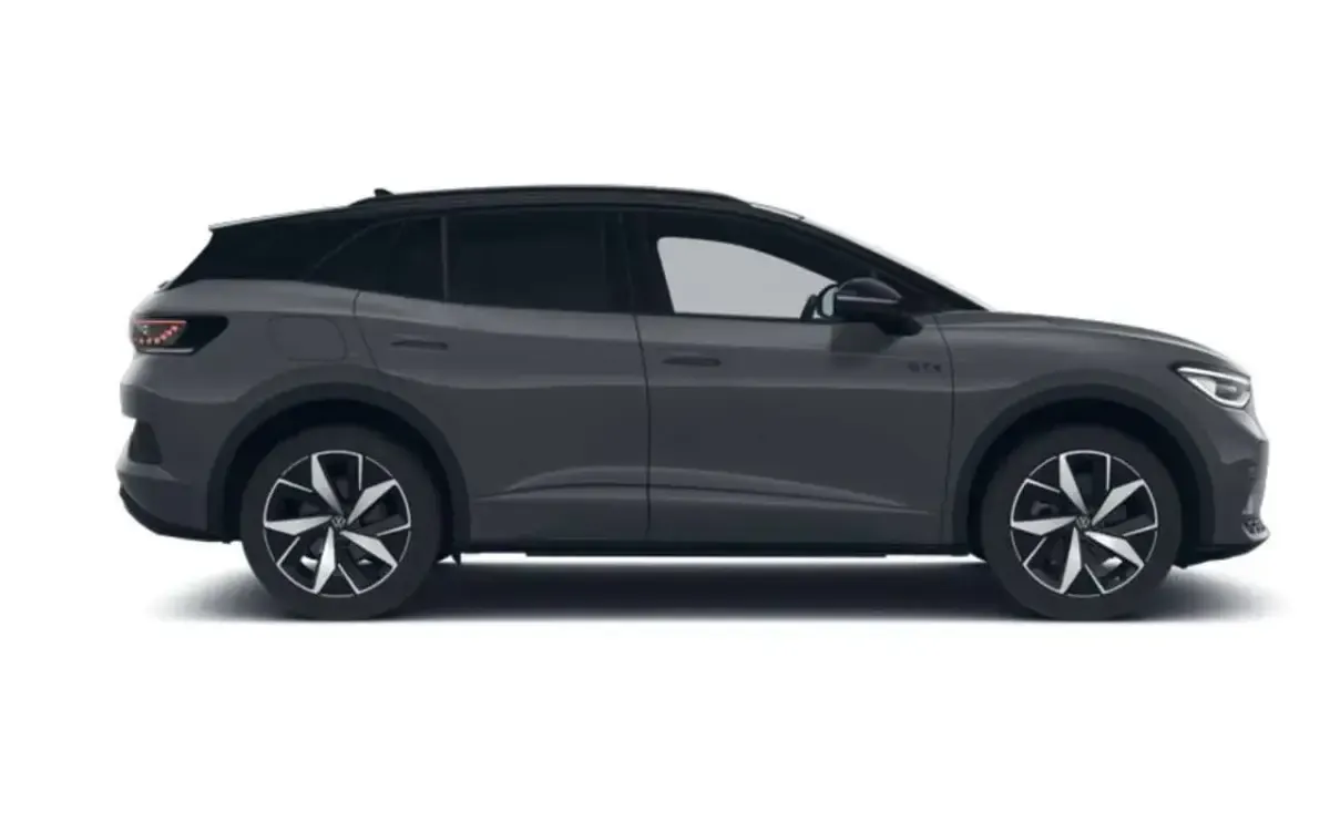 Nuevo VW ID.4 GTX 250 kW (340 CV) 2026 Gris SUV