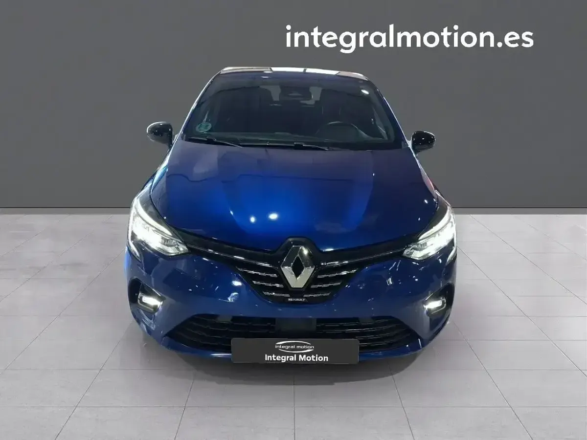Usado Renault Clio V Business 89 CV (65 kW) 2023 Azul