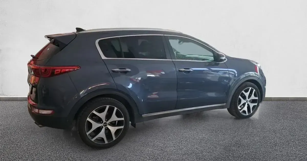 Usado Kia Sportage GT-Line 177 CV (130 kW) 2018 SUV