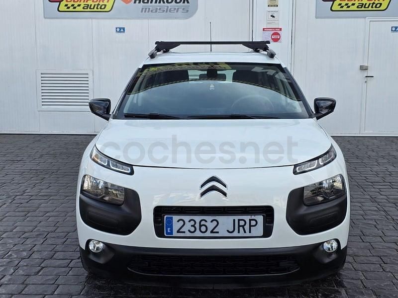 Usado Citroën C4 Business Class 100 CV (73 kW) 2016 Blanco Berlina