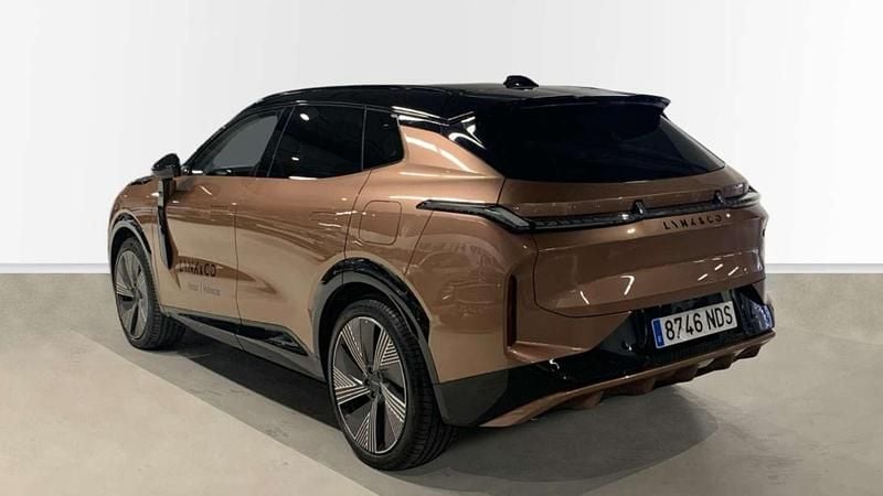 Usado Lynk & Co 08 351 CV (258 kW) 2025 SUV