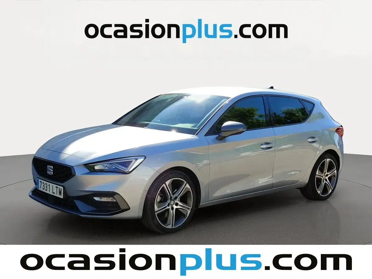 Używany Seat Leon FR 150 KM (110 kW) 2021 Hatchback