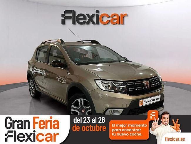 Marrón Usado 2019 Dacia Sandero Comfort Utilitario | 12.290 € (Un poco caro) - Imagen 1/4