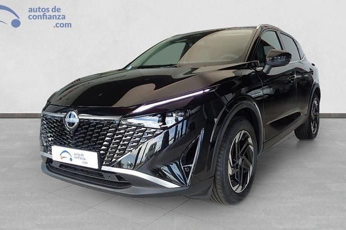Usado Nissan Qashqai N-Connecta 140 CV (102 kW) 2025 SUV