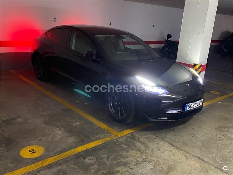 Usado Tesla Model 3 RWD 208 kW (283 CV) 2022 Eléctrico Berlina