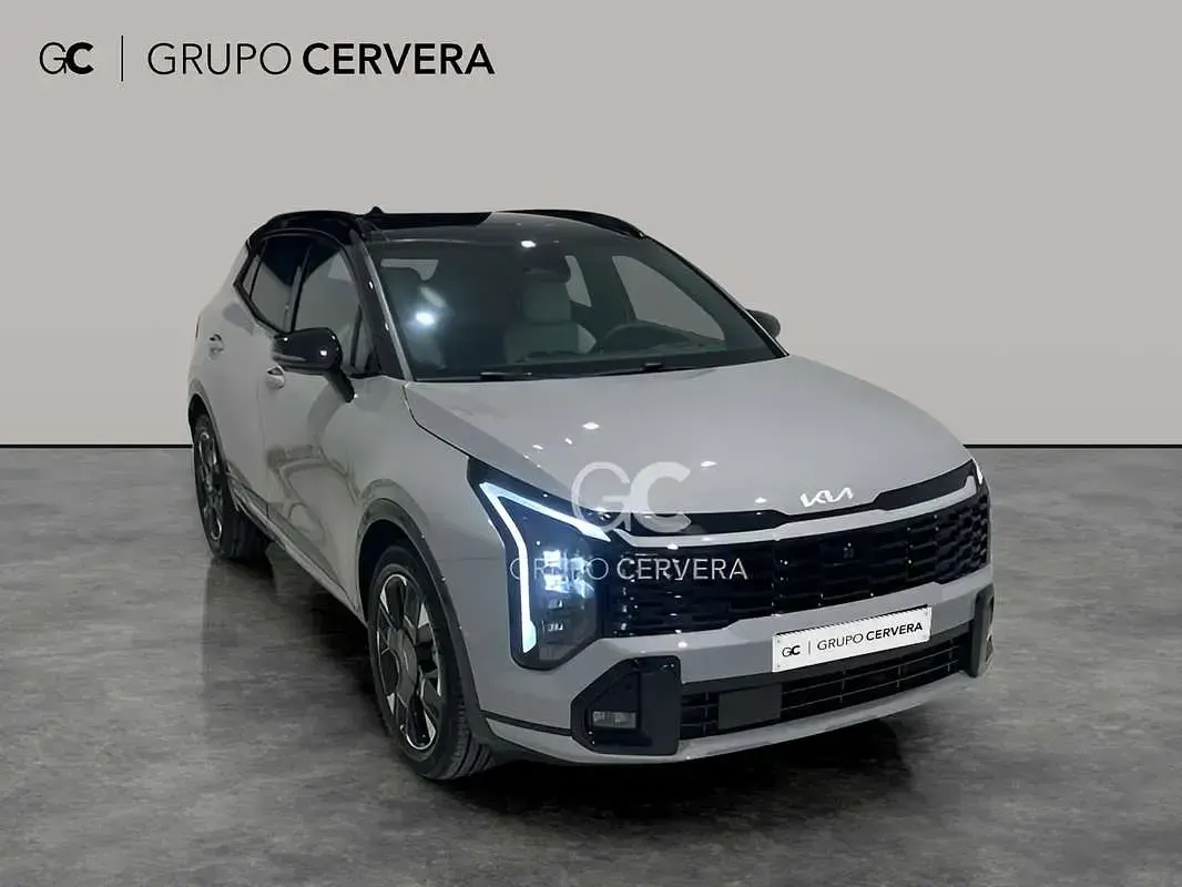 Nuevo Kia Sportage GT-Line 239 CV (175 kW) 2026 Gris SUV